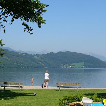 Apartments Brunner Am See Dobriach Exterior photo