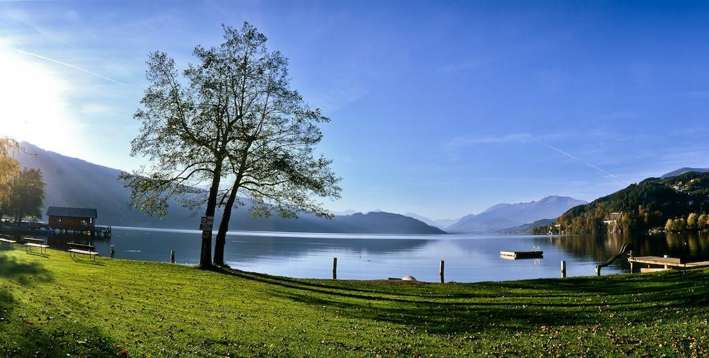 Apartments Brunner Am See Dobriach Exterior photo