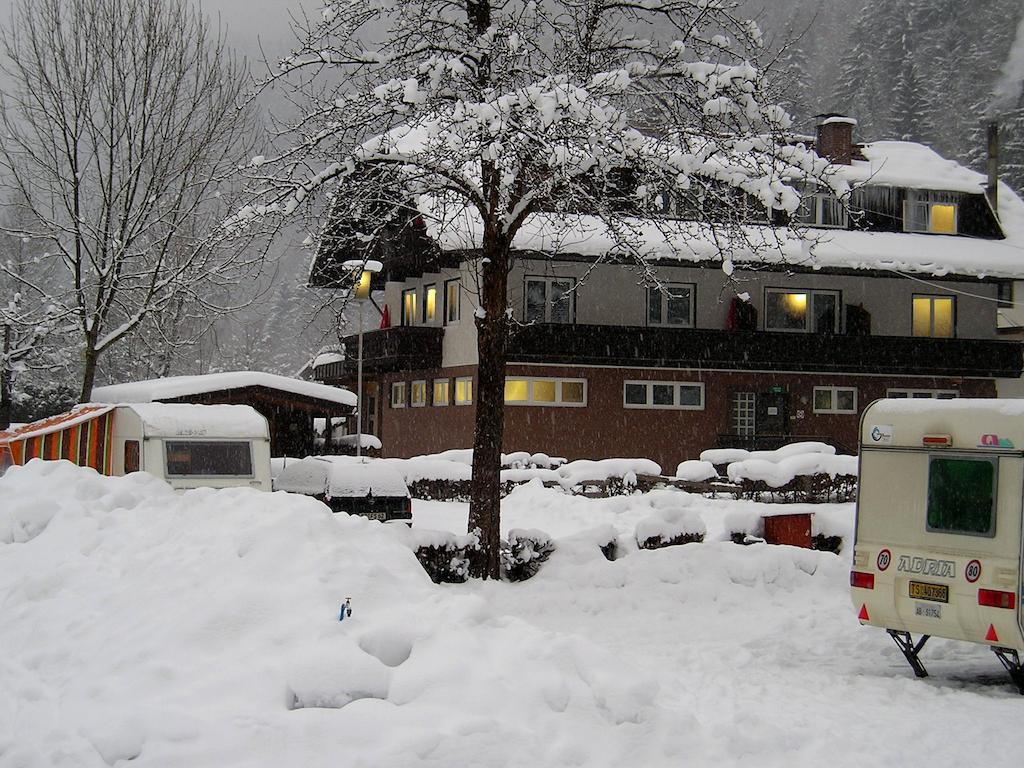 Apartments Brunner Am See Dobriach Exterior photo