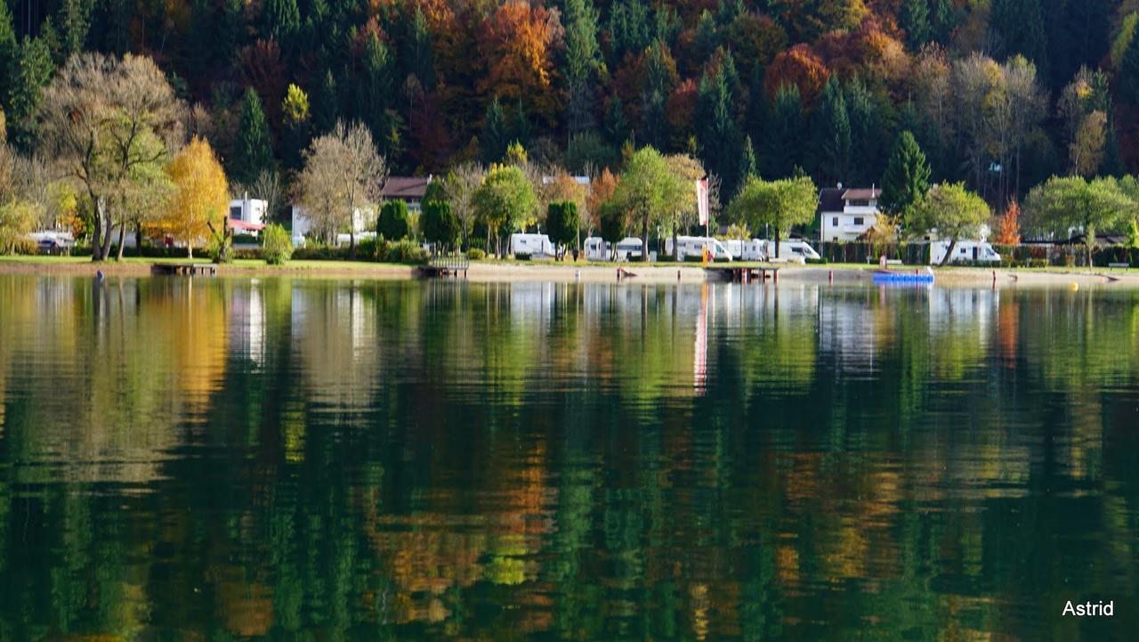 Apartments Brunner Am See Dobriach Exterior photo