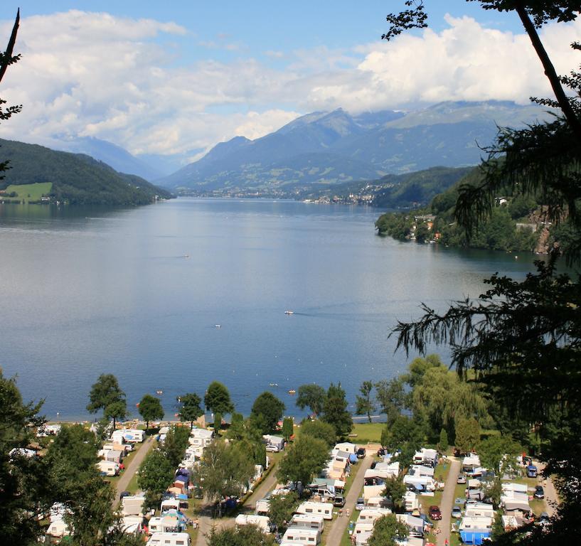 Apartments Brunner Am See Dobriach Exterior photo